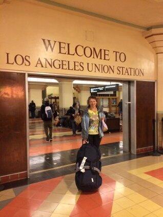 Welcome to Los Angeles: Kalifornien für Anfänger, Mutter und Tochter unterwegs (Rundreisen 1)
