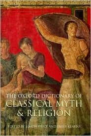 The Oxford Dictionary of Classical Myth and Religion