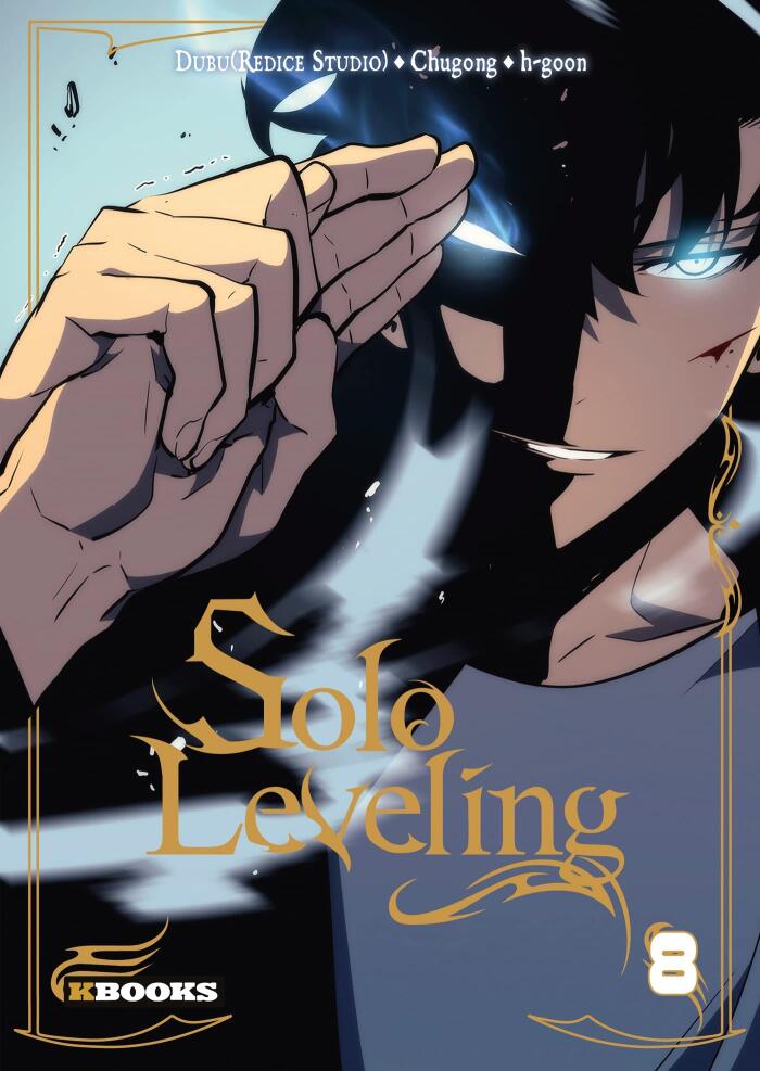 Solo Leveling, Tome 8