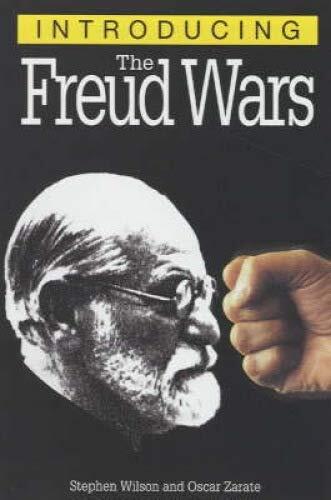 Introducing The Freud Wars: A Graphic Guide