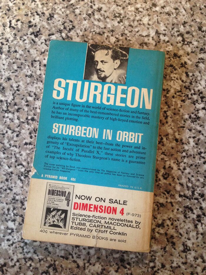 Sturgeon In Orbit