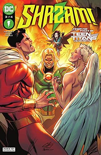 Shazam! (2021) #3