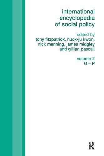 International Encyclopedia of Social Policy