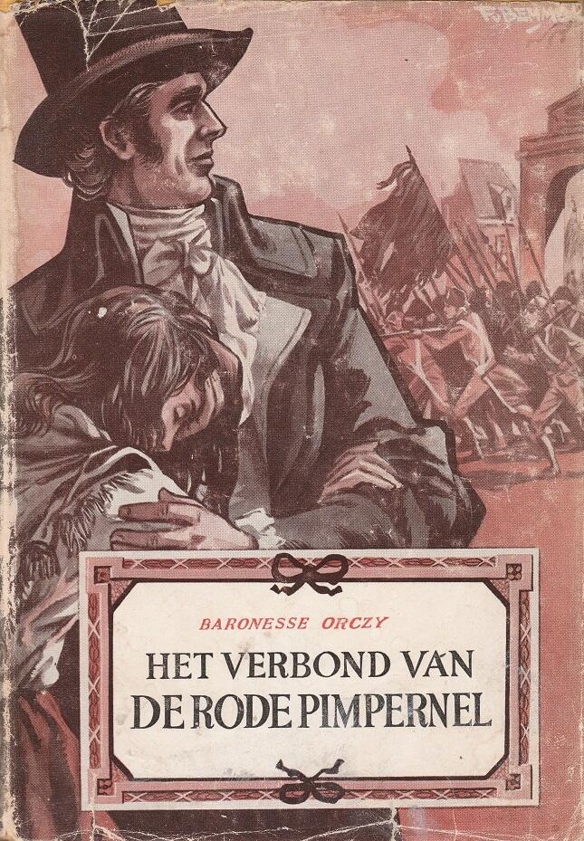 Het verbond van De Rode Pimpernel