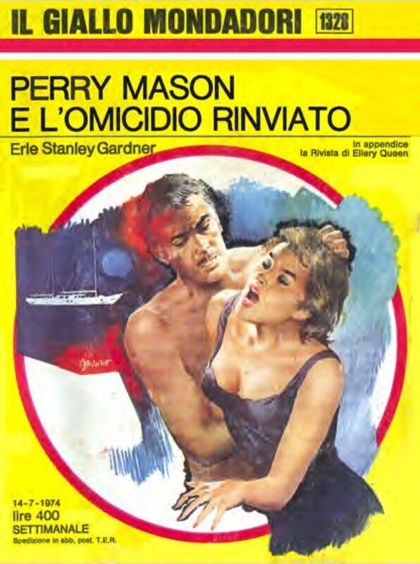 Perry Mason e l'omicidio rinviato