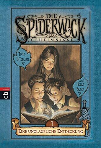 Die Spiderwick Geheimnisse - Eine unglaubliche Entdeckung