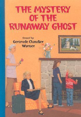 The Mystery of the Runaway Ghost