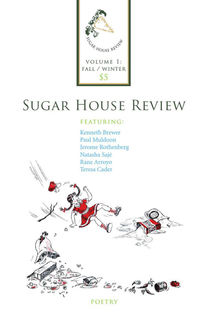 Sugar House Review #1: Fall/Winter '09