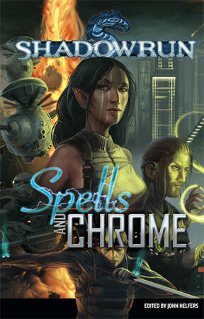 Shadowrun - CGL Novels