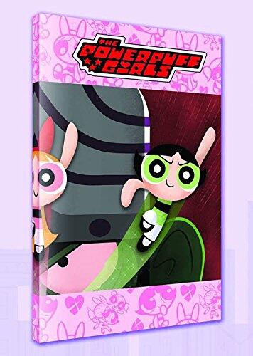 IDW The Powerpuff Girls