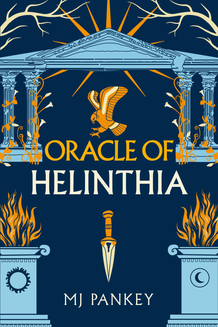 Oracle of Helinthia