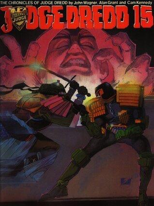 Judge Dredd Chronicles, #15