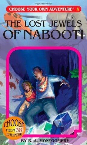The Lost Jewels of Nabooti
