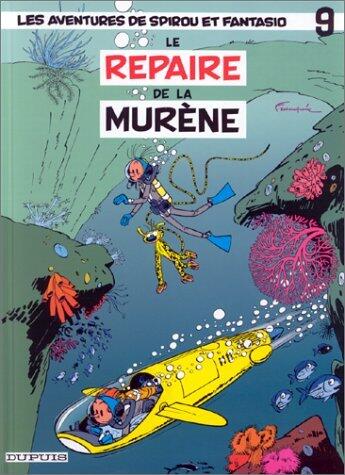 Adventures of Spirou and Fantasio