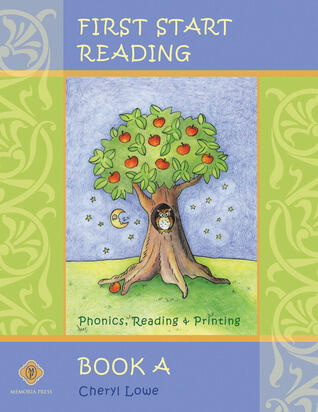 First Start Reading, Book A