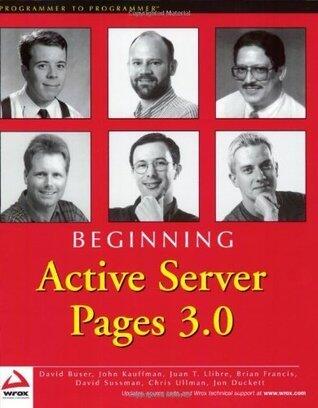 Beginning Active Server Pages 3.0