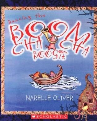 Dancing The Boom Cha Cha Boogie