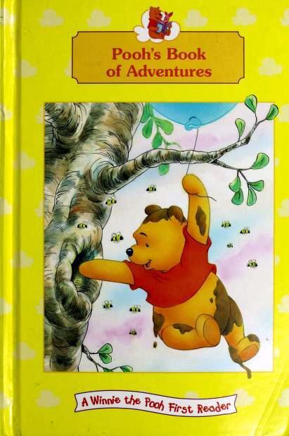 Pooh's Book of Adventures: Pooh Gets Stuck; Pooh's Honey Tree; Bounce, Tigger Bounce; Pooh's Leaf Pile
