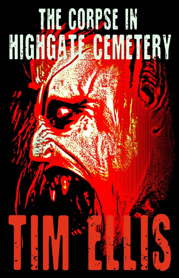 The Corpse in Highgate Cemetery