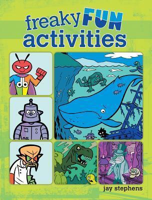 Freaky Fun Activities