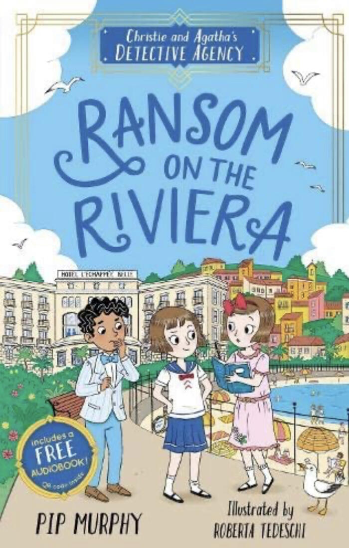 Ransom on the Riviera