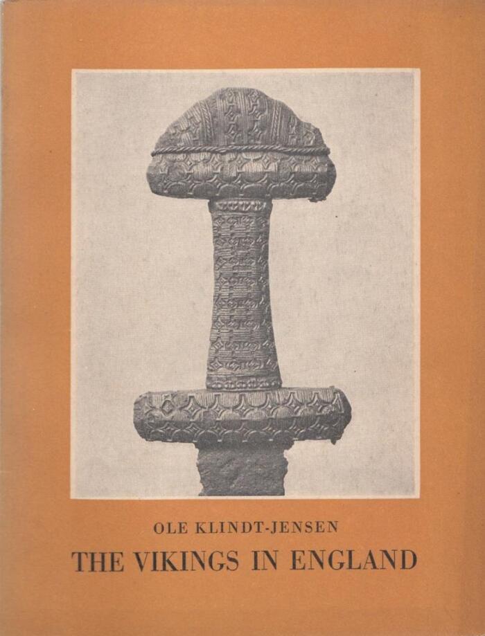 The Vikings in England