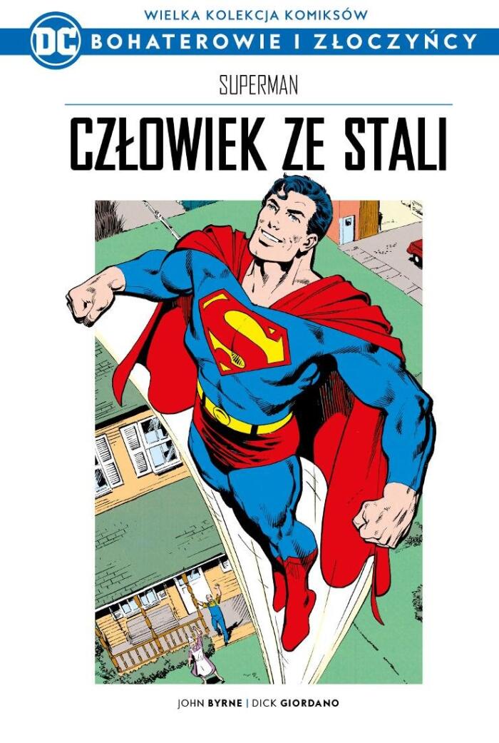 Superman - Człowiek ze Stali