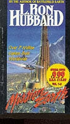 Mission Earth: Invaders Plan, Black Genesis, Enemy Within (v. 1-3)