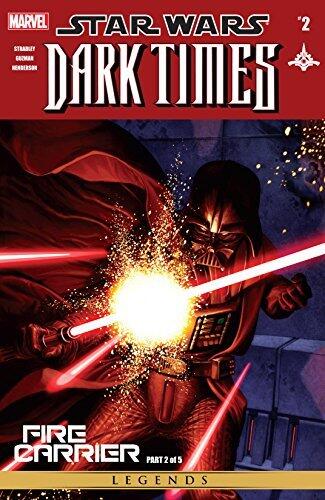 Star Wars: Dark Times - Fire Carrier (2013) #2