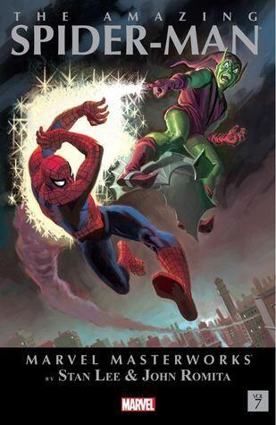 Marvel Masterworks: The Amazing Spider-Man, Vol. 7
