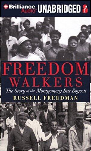 Freedom Walkers (Library Edition)
