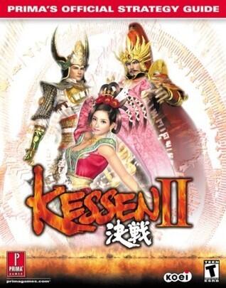 Kessen II: Prima's Official Strategy Guide