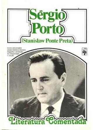 Literatura Comentada: Sérgio Porto