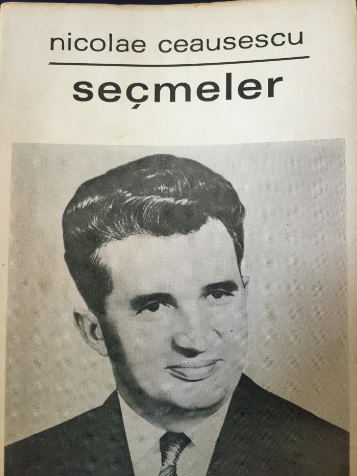 Seçmeler