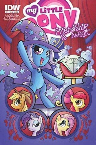 My Little Pony: Friendship Is Magic #21