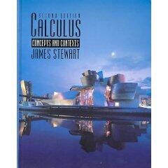 Calculus: Concepts and Contexts