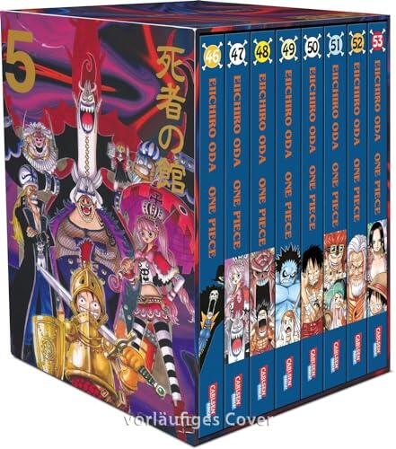 One Piece Sammelschuber 5: Thriller Bark