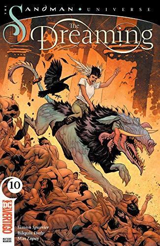 The Dreaming (2018) #10