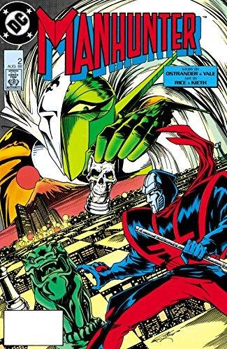 Manhunter (1988-1990) #2