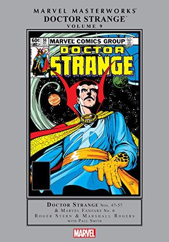 Marvel Masterworks Doctor Strange 9