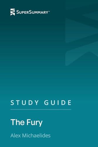 Study Guide: The Fury