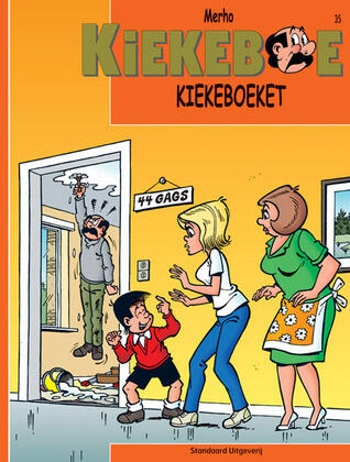 Kiekeboeket