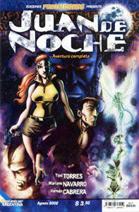 Juan de noche