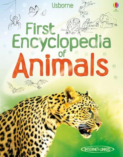 First Encyclopedia of Animals