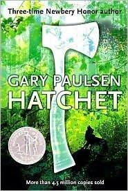Hatchet (Brian's Saga Series #1) by Gary Paulsen