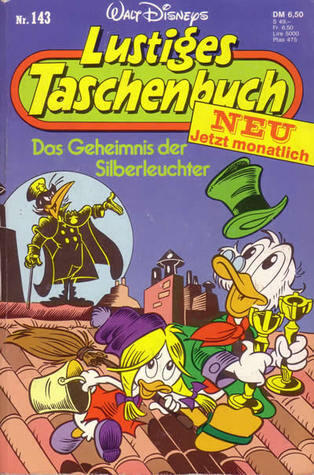 Das Geheimnis der Silberleuchter