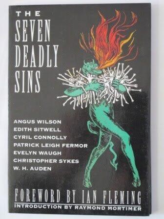 The Seven Deadly Sins - Greatest Authors of the Century Commenting on Their Favorite Sin