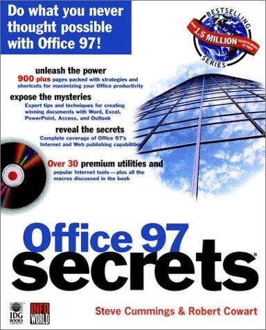 Office 97 Secrets