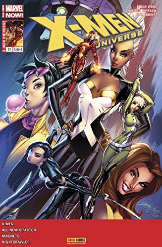 X-Men Universe 2013 21 (Décrépitude)