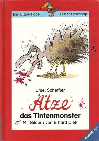 Ätze, das Tintenmonster